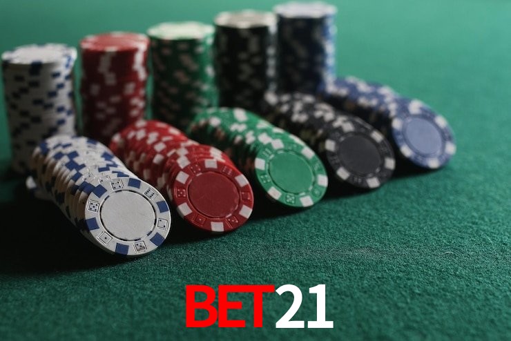 Experiência VIP BET21