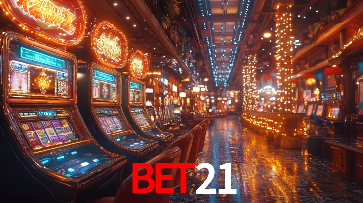 BET21 - Brasil: Cassino Imbatível - BET21 CASINO