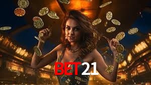 Welcome Bonus BET21