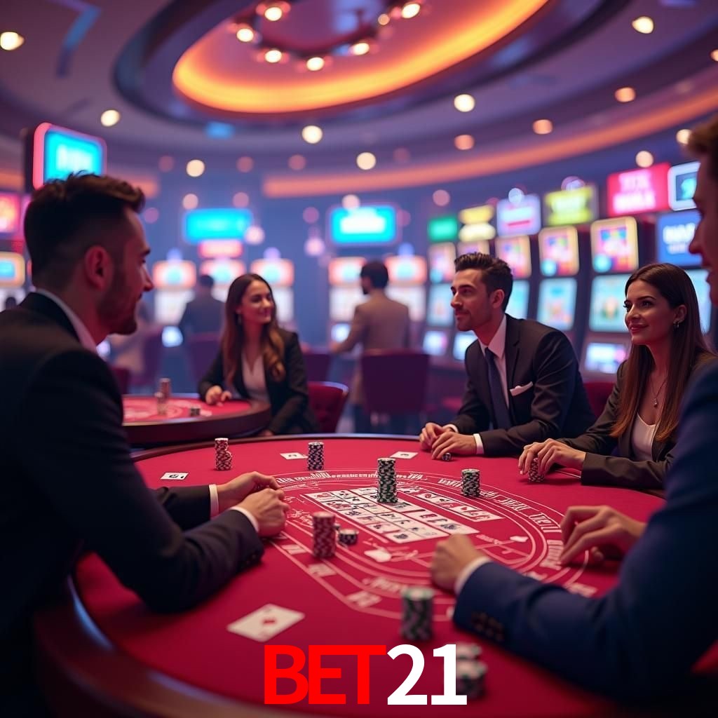 Programa VIP BET21