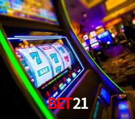 A Popularidade dos Caça-Níqueis no BET21