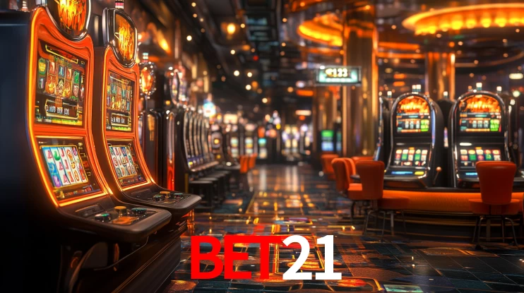 BET21 LOGIN