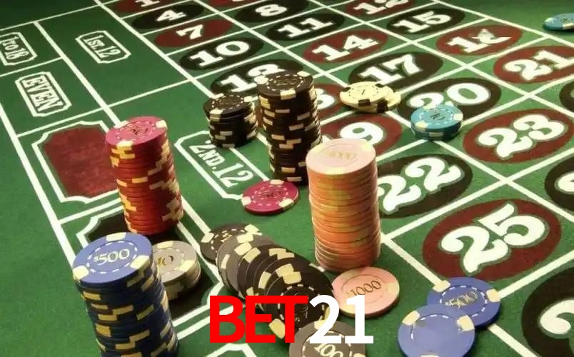 Diretório de Jogos BET21
