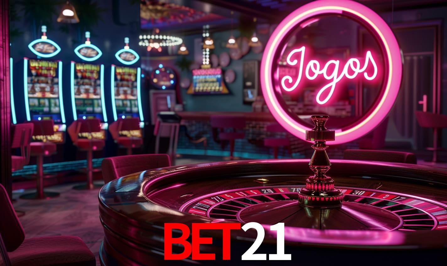 Desvendando o Mundo dos Jogos Virtuais na BET21