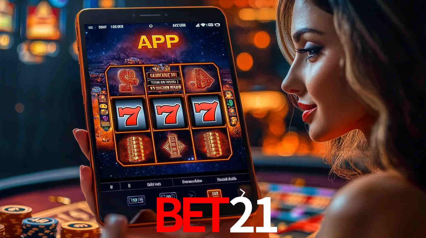 BET21 LOGIN