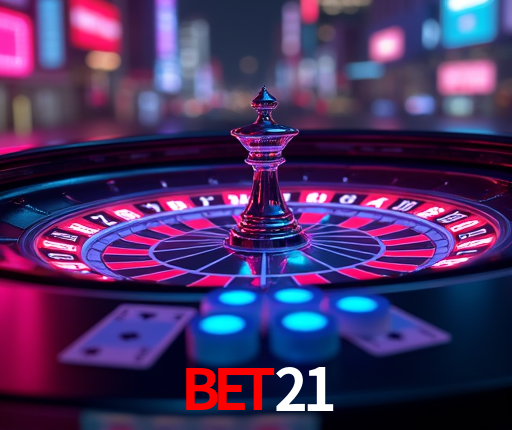 A Experiência Imersiva dos Cassinos Ao Vivo no BET21