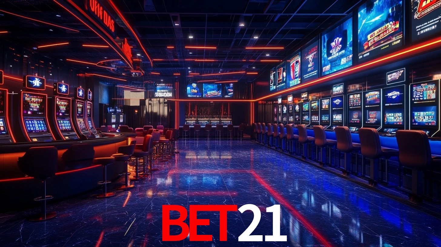 Welcome Bonus BET21
