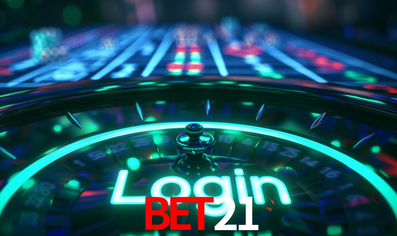 Apostas de Tênis BET21