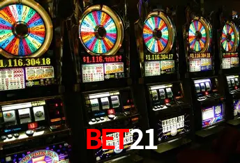 Descubra o Programa VIP da BET21: Vantagens Exclusivas para Jogadores