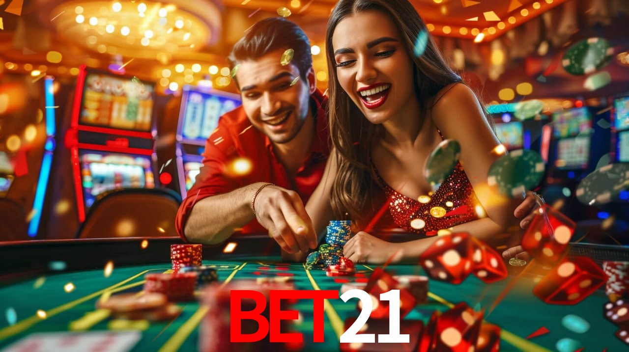 Design Responsivo BET21