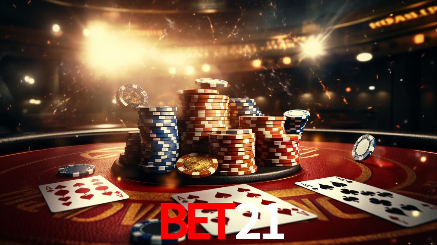 Live Casino BET21