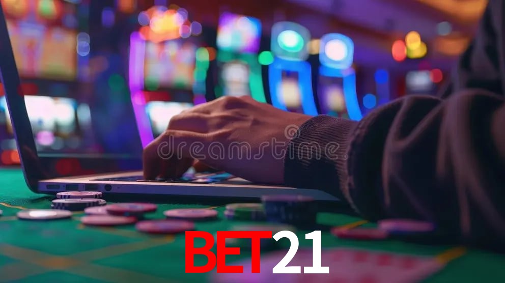 Jogos Exclusivos BET21