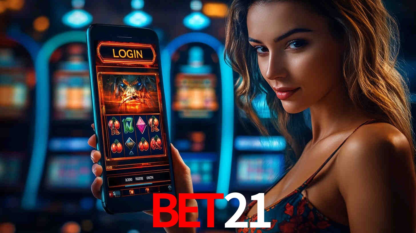 BET21 LOGIN