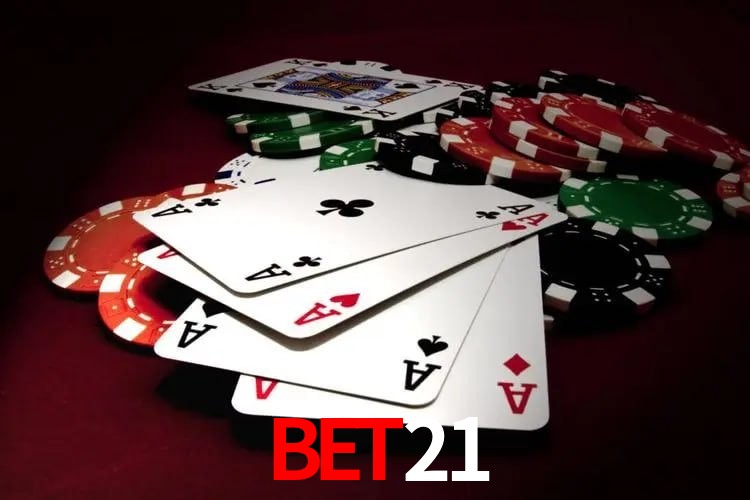 Casino Ao Vivo BET21