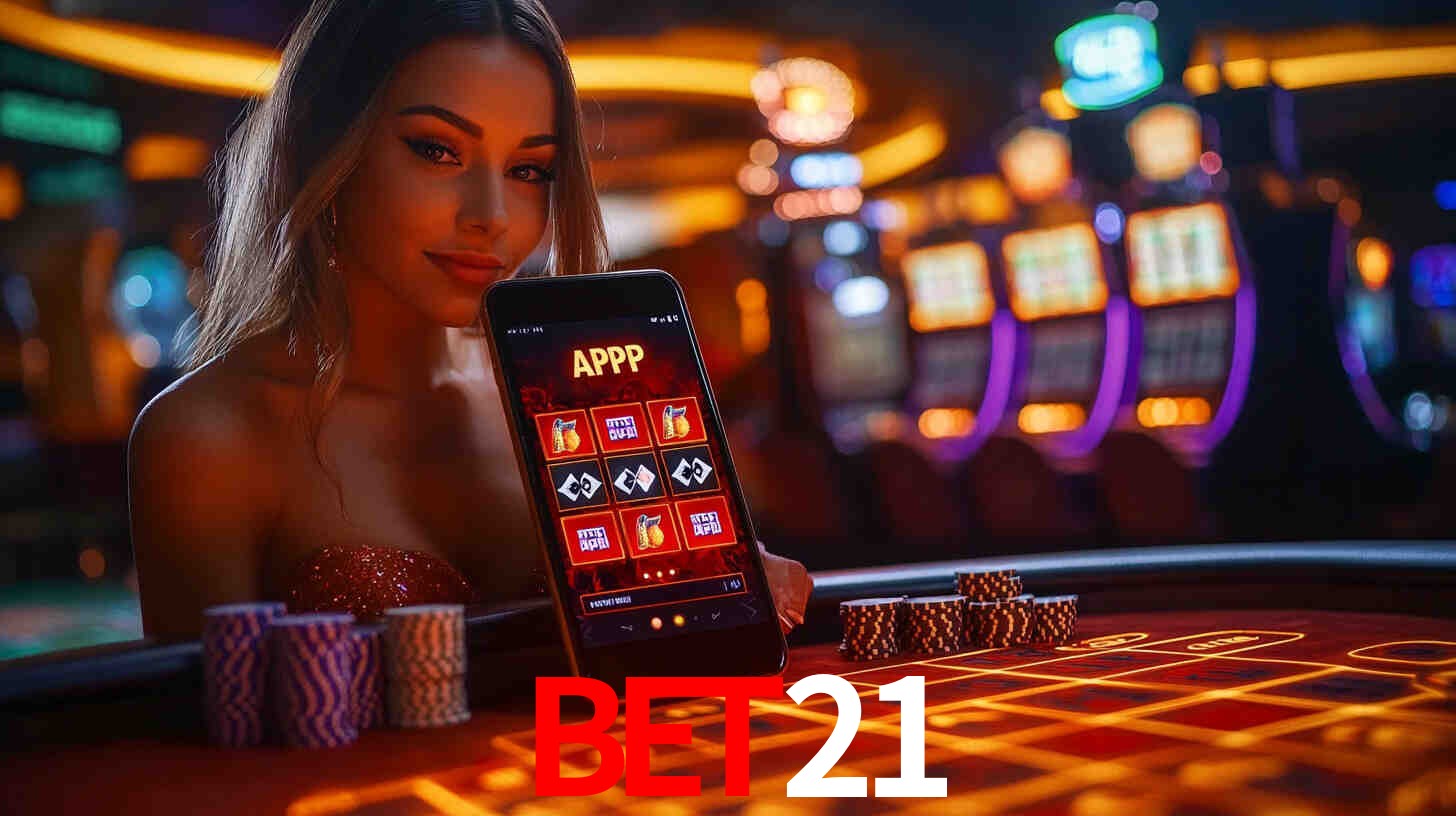 Explorando a Categoria de Eventos em Apostas na BET21