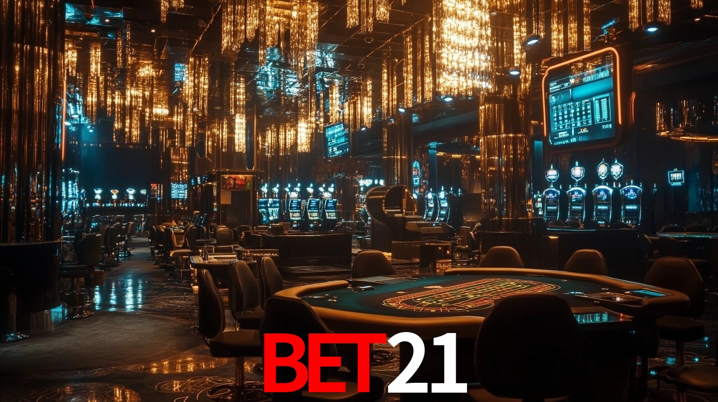 BET21 CASINO