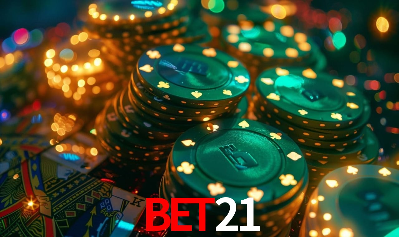 Apostas de Futebol BET21