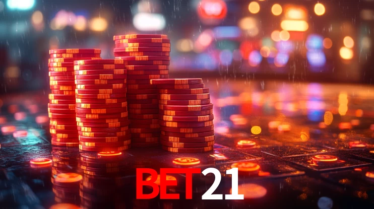 BET21: Jogos de Caça-Níqueis-Altas Recompensas, Roleta-Velocidade, Blackjack-Desafios Máximos