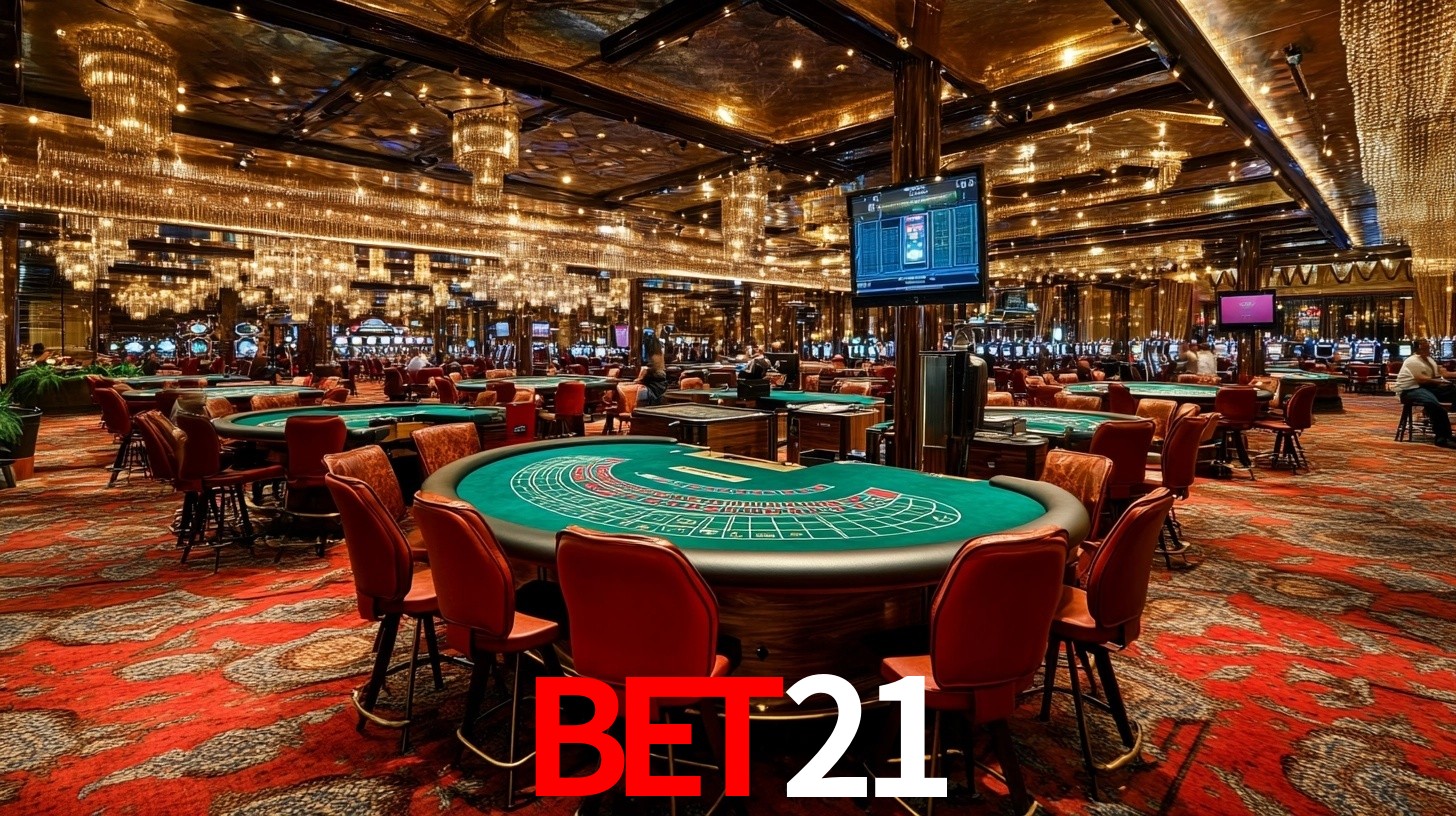 BET21: Seu Especialista em Apostas Esportivas Brasileiras