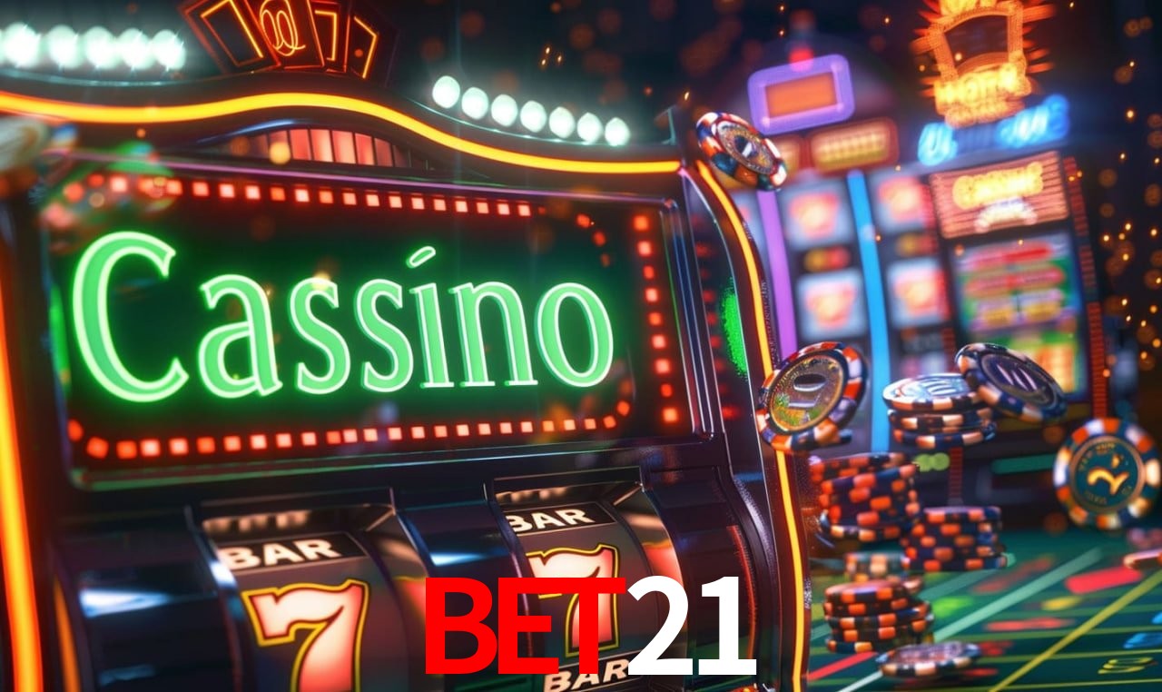 Tecnologia da Plataforma BET21