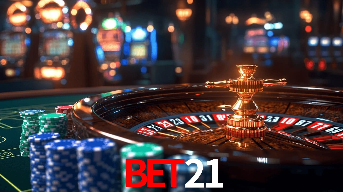 BET21 CASINO