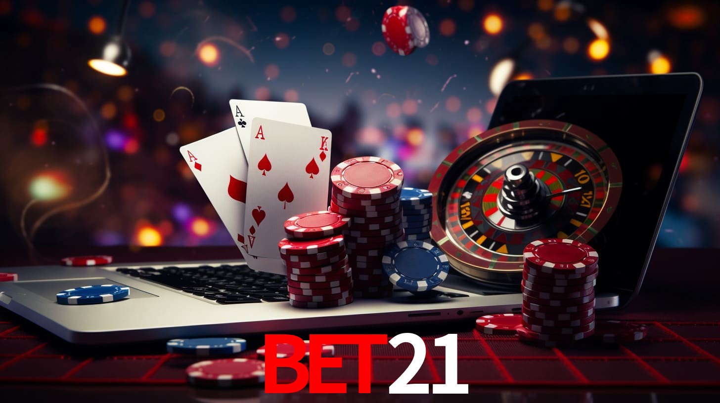 Roulette Table BET21