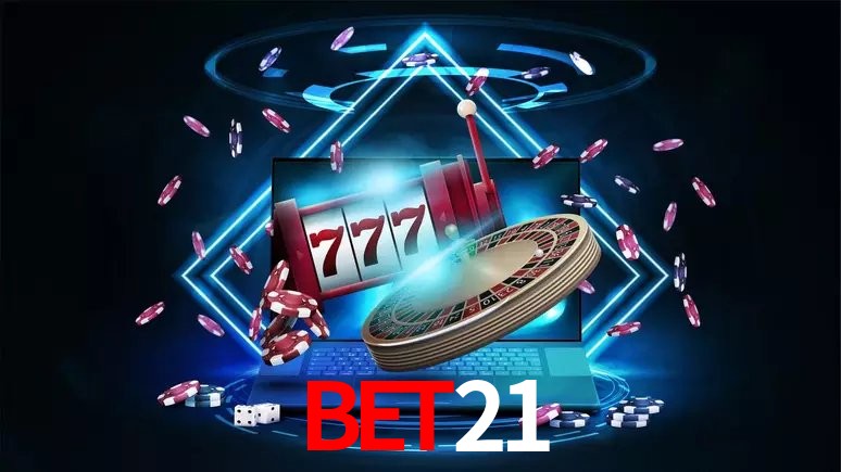 Benefícios da Conta BET21