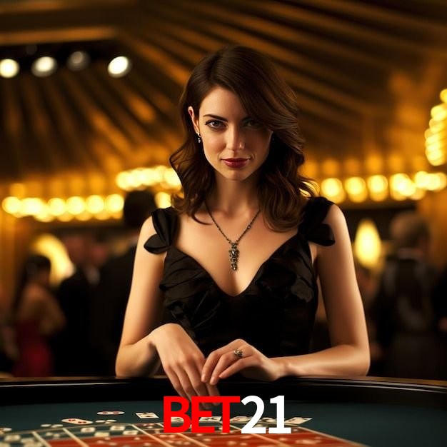 Inovações de Jogos na BET21: O Futuro das Experiências Interativas