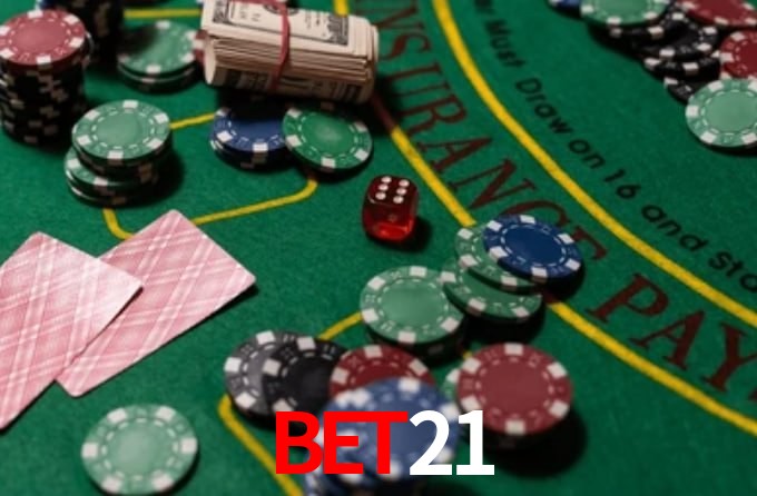 BET21 CASINO