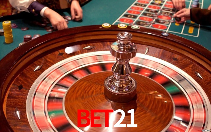 Bônus Diários BET21