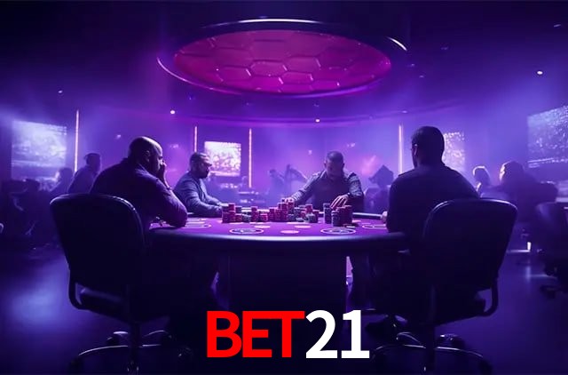 Recursos de Bônus BET21