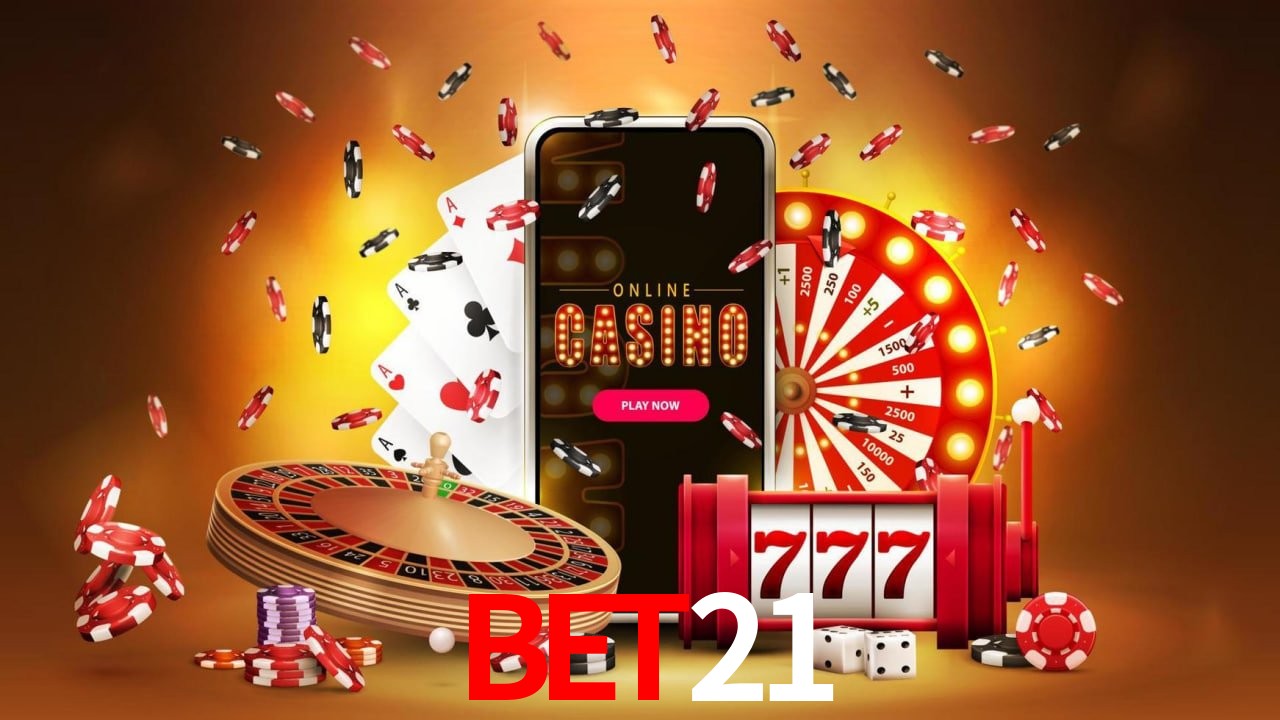 Apostas Esportivas na BET21: Um Guia Completo